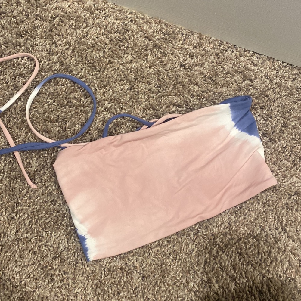 L*space Bikini Top XS